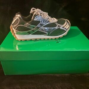 Reflective Athletic Sneakers